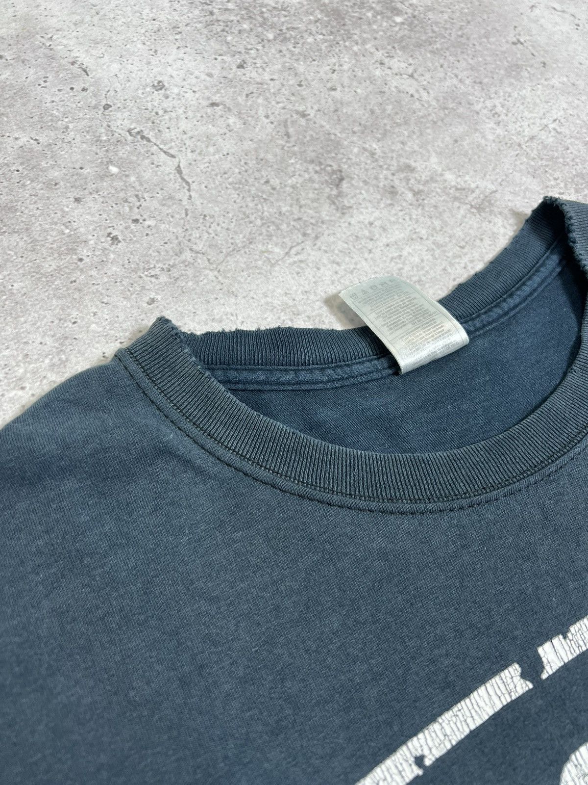Band Tees × Vintage Vintage Bonse Onkelz rock 90’s tee size XL Size US XL / EU 56 / 4 - 7 Thumbnail