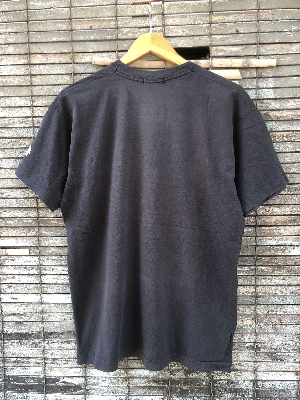 Japanese Brand 🔥Vintage 80s🔥Sunfaded Buitoni Spellout Tshirts Size US M / EU 48-50 / 2 - 11 Thumbnail