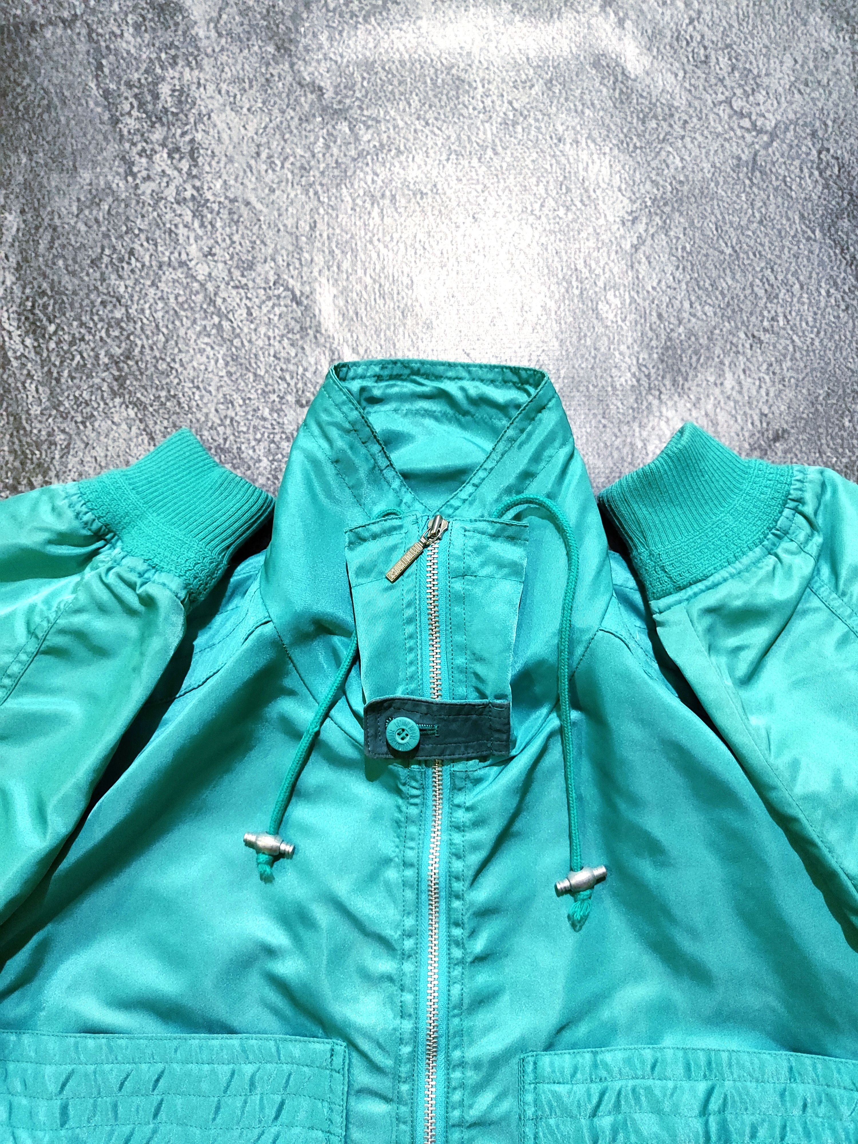 Formula 1 Vintage Leyton House Racing Team Formula 1 Bomber Jacket Size US M / EU 48-50 / 2 - 5 Thumbnail