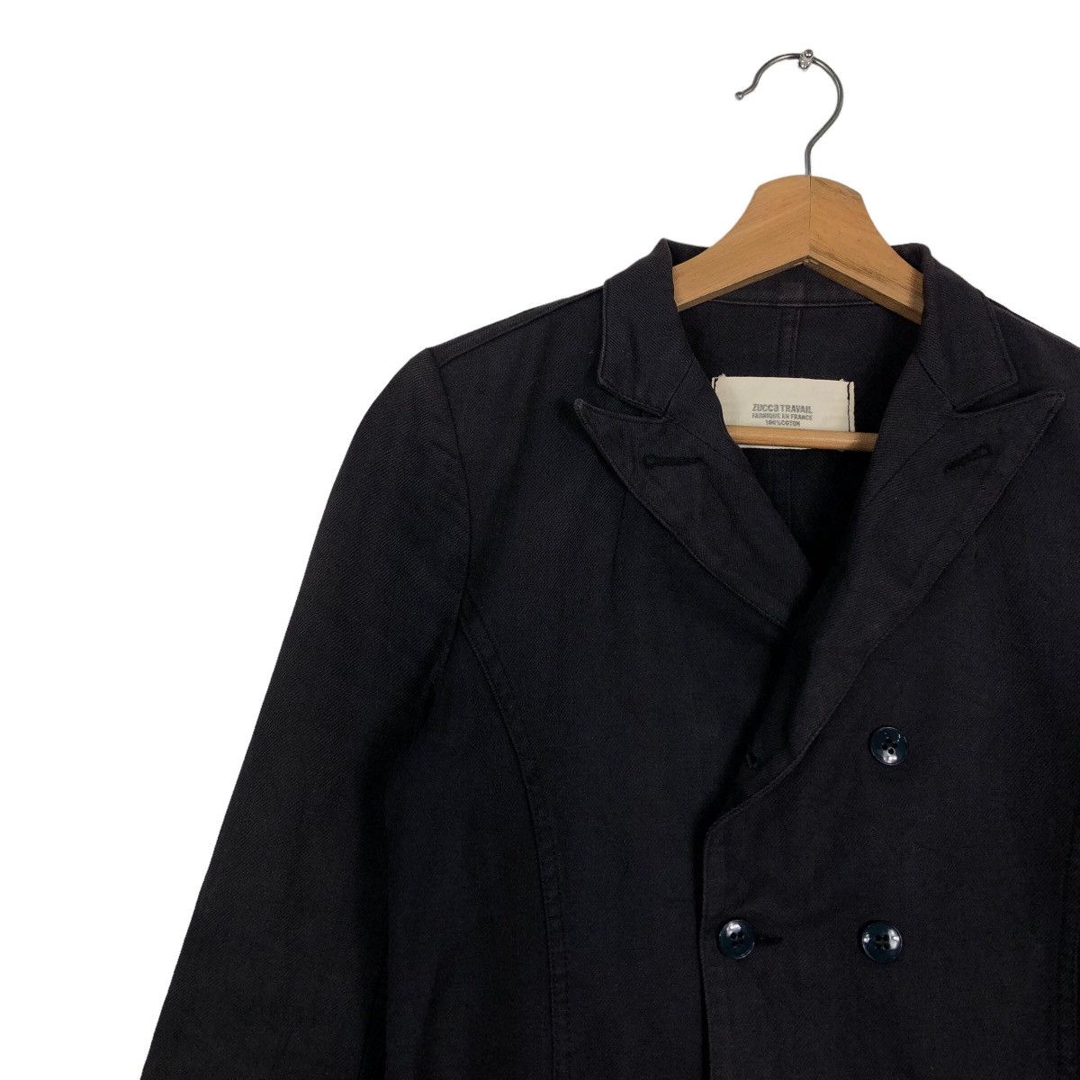 Issey Miyake 🔥Vintage Chore Work Jacket Zucca Travail Japan Made Size US M / EU 48-50 / 2 - 6 Thumbnail