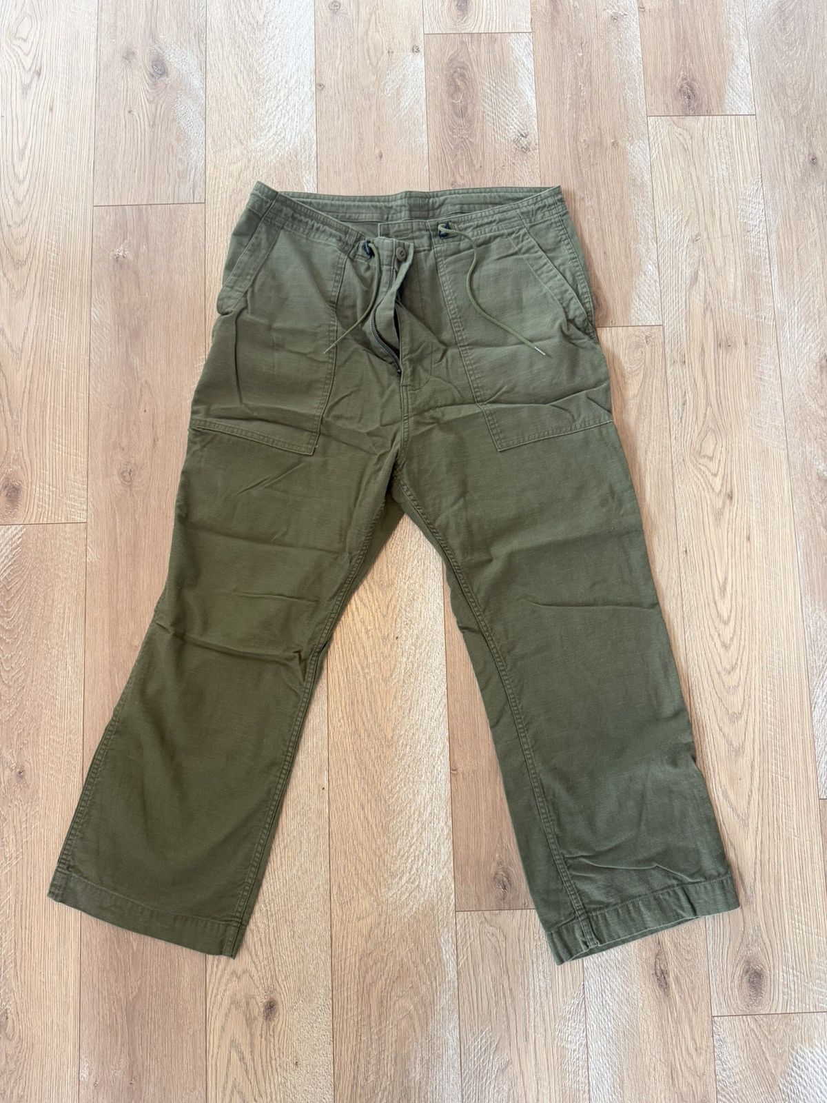 Needles OG 107 Military Pants