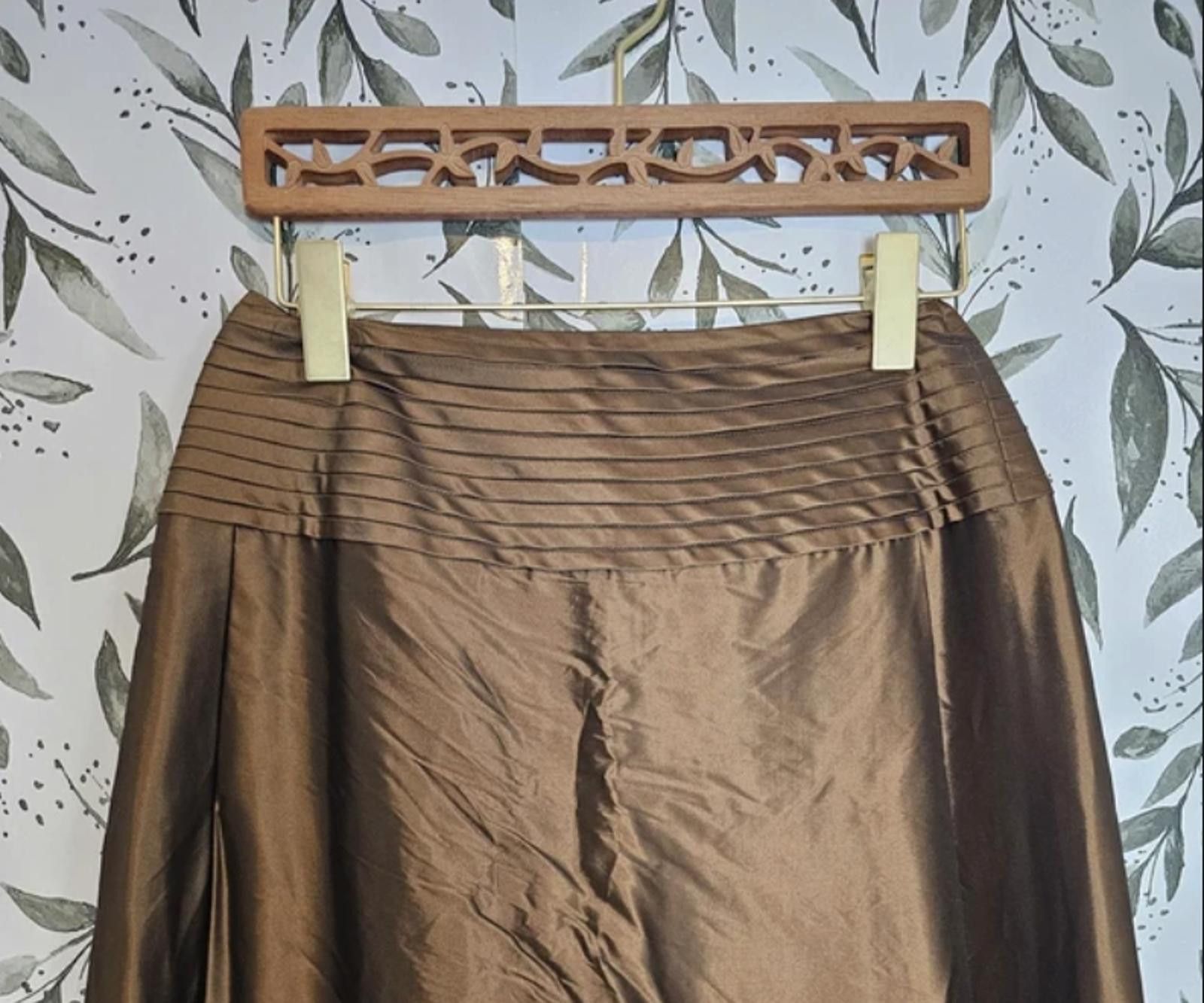 Other Adrienne Vittadini Dress Brown Womens Size XS 2-Piece Size XS / US 0-2 / IT 36-38 - 5 Thumbnail