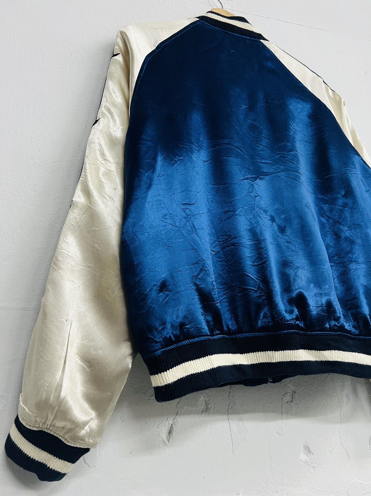 Schott SCHOTT NYC SUKAJAN BOMBER JACKET Size US M / EU 48-50 / 2 - 21 Thumbnail