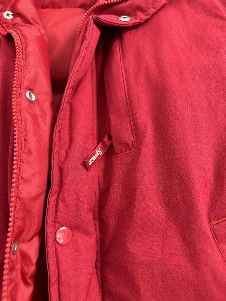 Supreme supreme astronaut puffy jacket Size US S / EU 44-46 / 1 - 3 Thumbnail