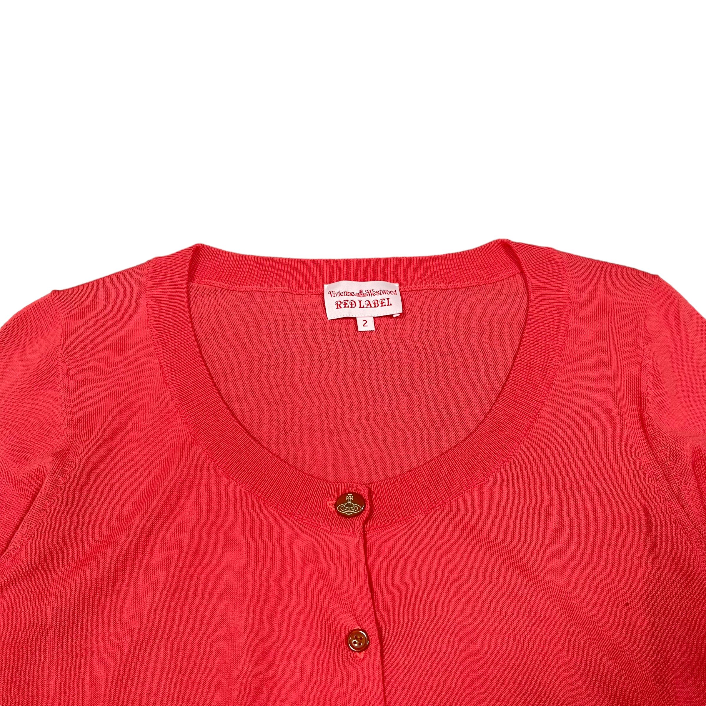 Vivienne Westwood Vivienne Westwood Red Label Iconic Knitwear Sweater Size XS / US 0-2 / IT 36-38 - 5 Thumbnail