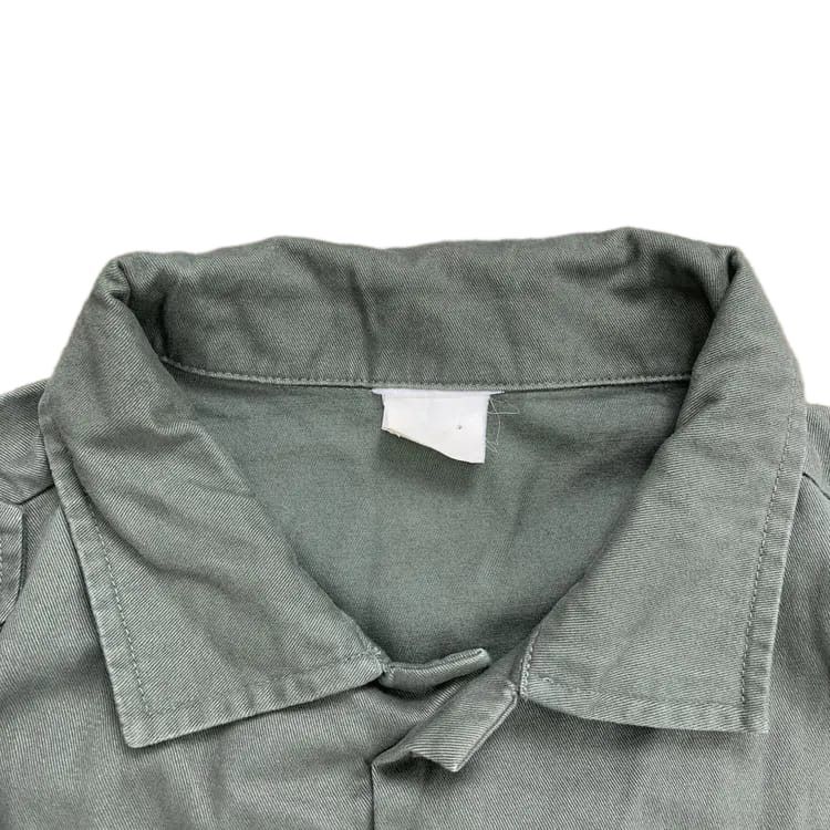 Bon Jovi Vtg Bon Jovi Military OG Shirt Size US M / EU 48-50 / 2 - 9 Thumbnail