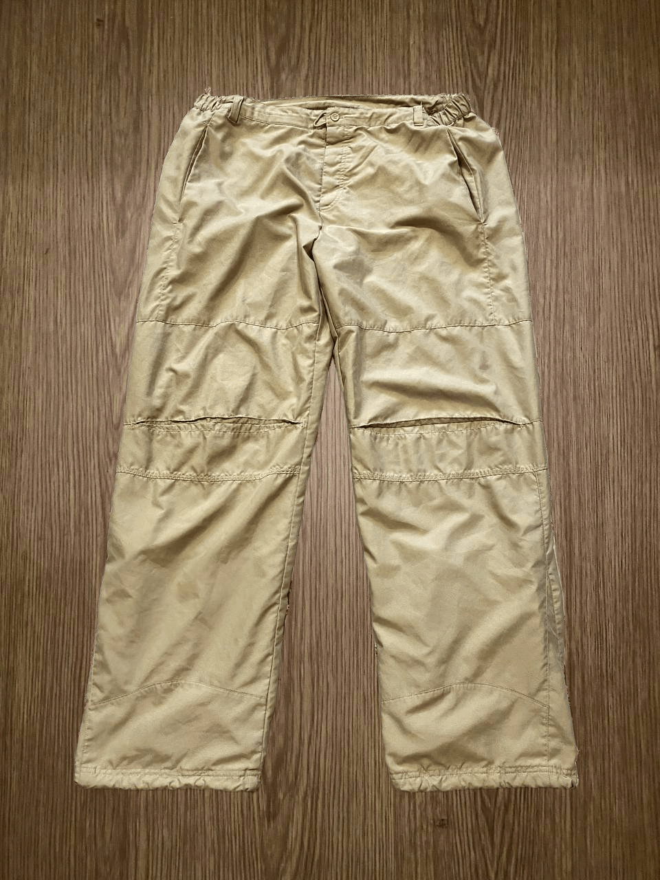 Nike Vintage Nike Track Pants Y2K Size US 38 / EU 54 - 1 Thumbnail