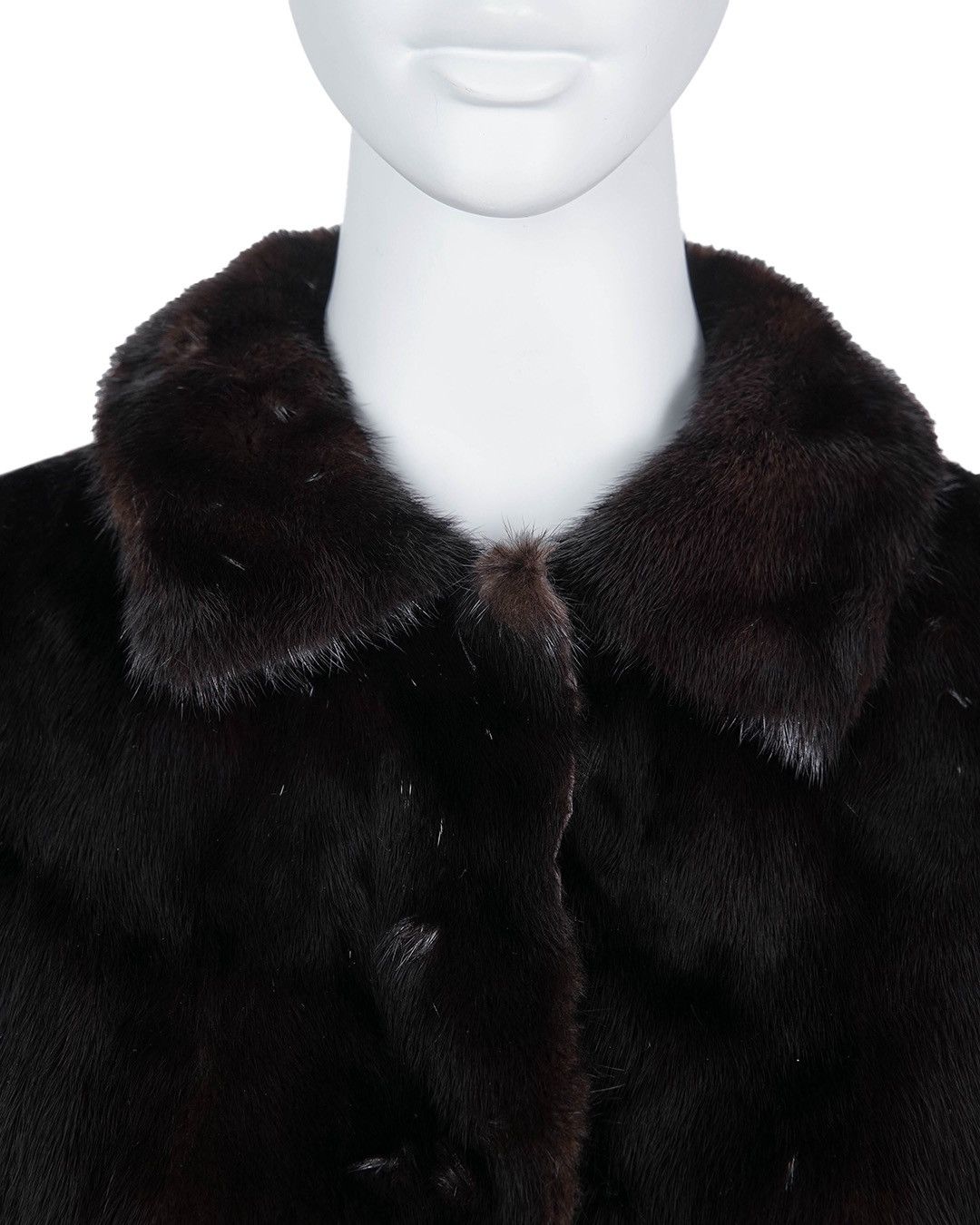 Prada Prada F/W2006 Mink Fur Jacket Size M / US 6-8 / IT 42-44 - 4 Thumbnail