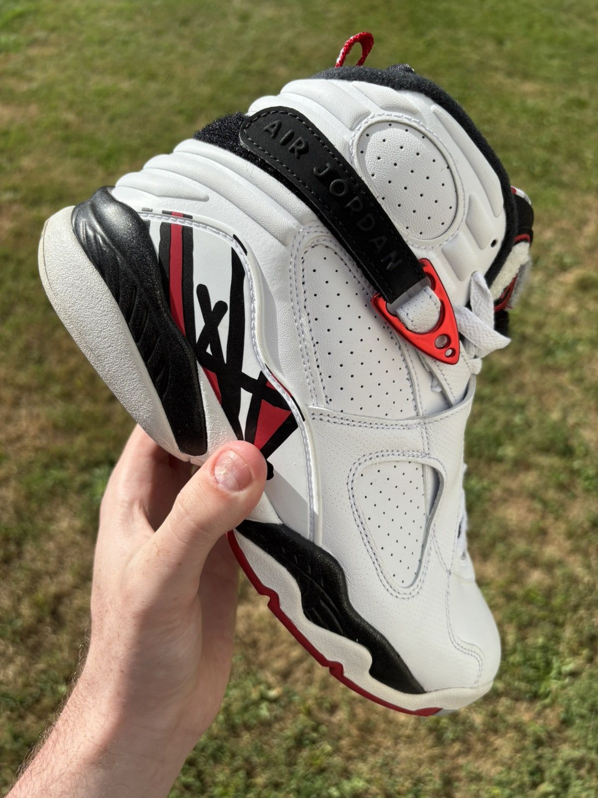 Air Jordan Retro Alternate Size