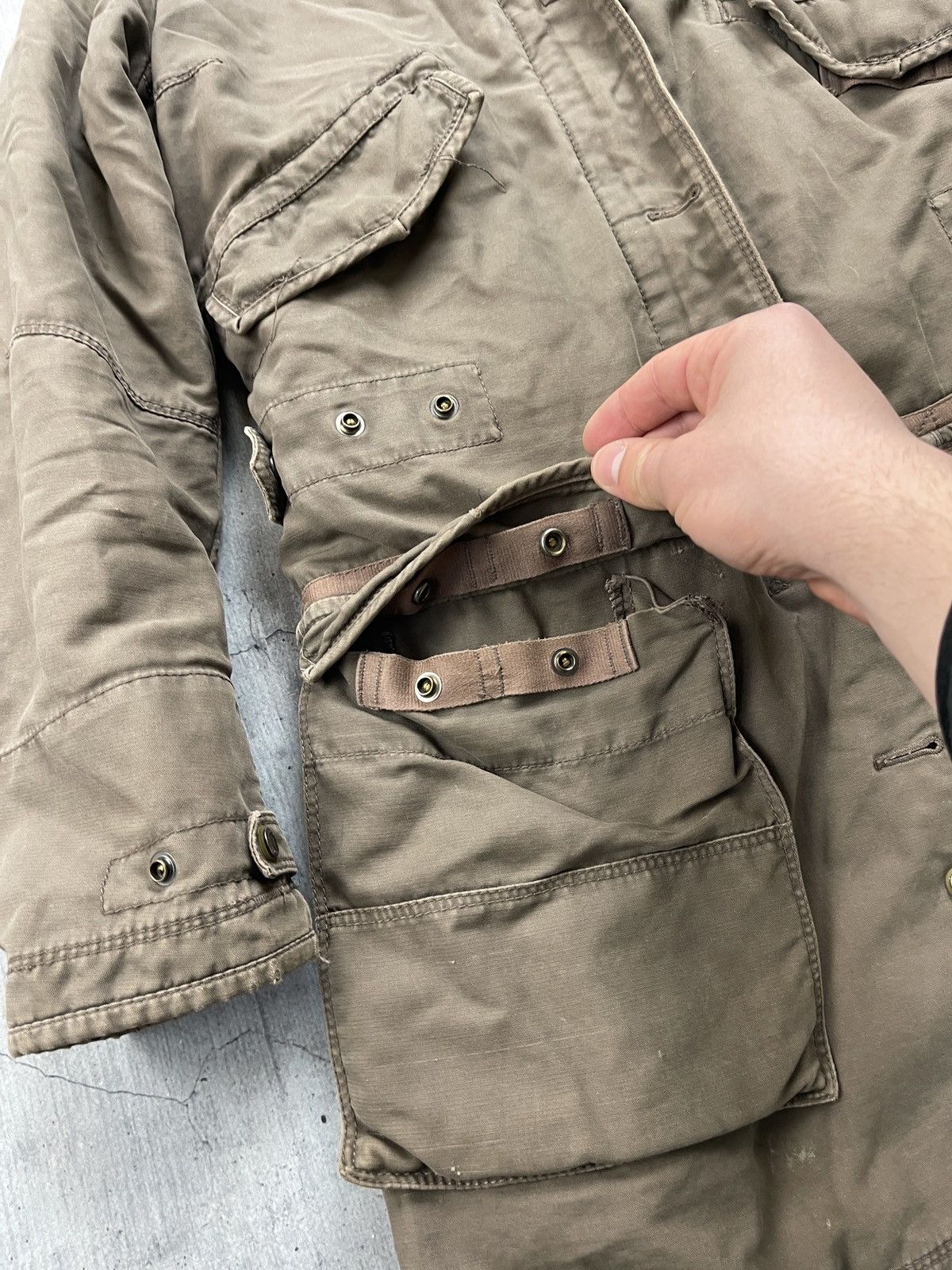 Parajumpers Parajumpers Selma Women’s Down Parka Jacket Size XS / US 0-2 / IT 36-38 - 6 Thumbnail
