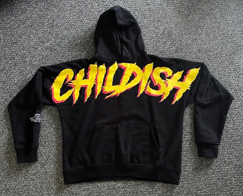 Designer Childish 2019 Oversized Hoodie Size US M / EU 48-50 / 2 - 1 Thumbnail