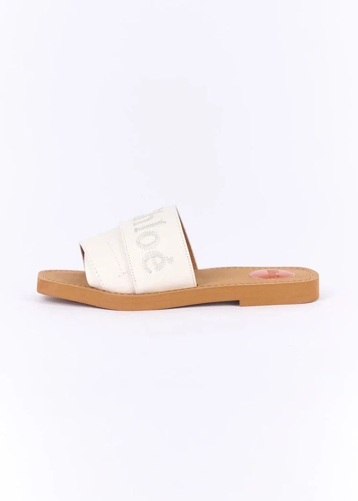 Chloe Chloe slips sandals Size US 7 / IT 37 - 3 Thumbnail