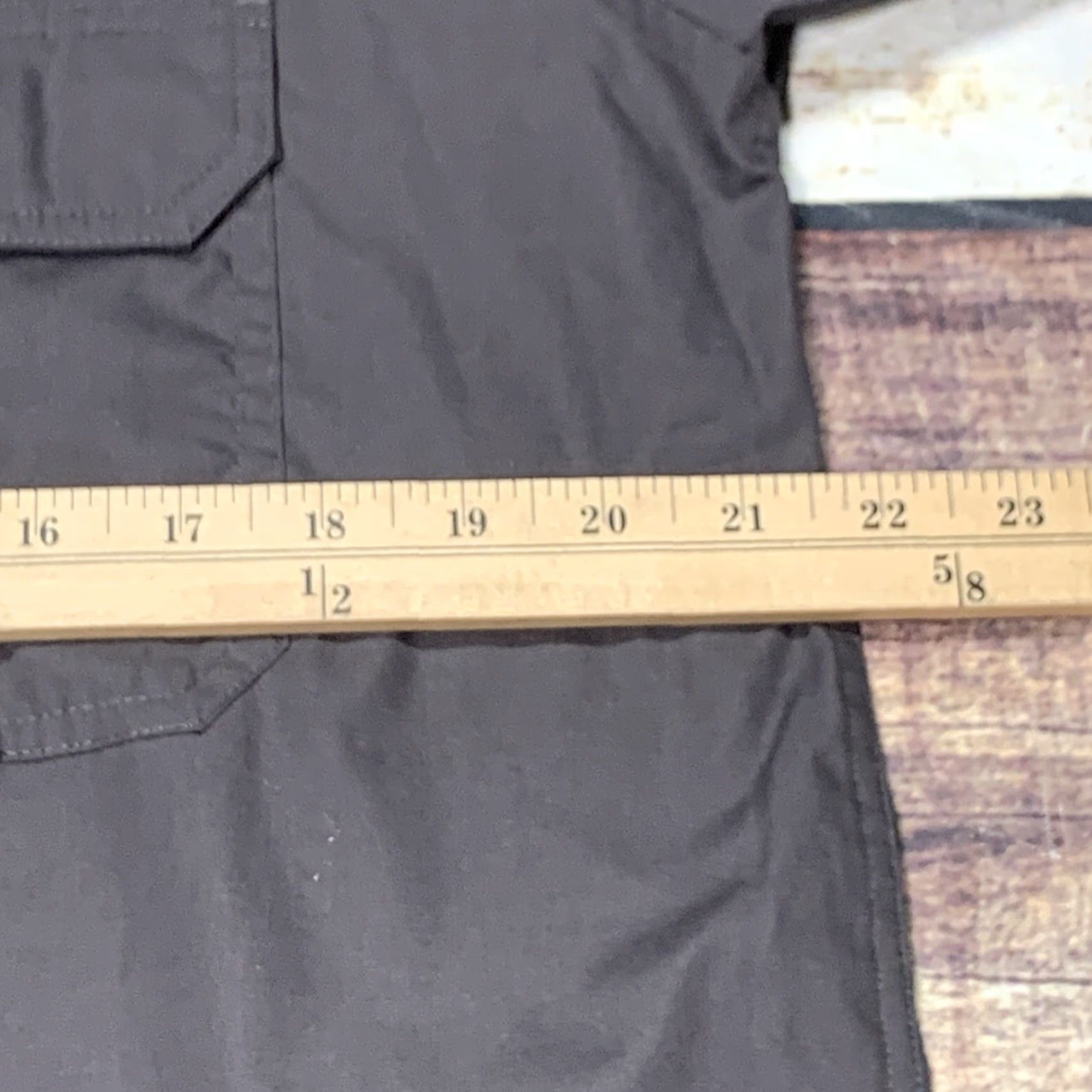 Vintage Edwards Mens Shirt Size Medium Long Sleeve Gray Button Down Size US M / EU 48-50 / 2 - 3 Thumbnail