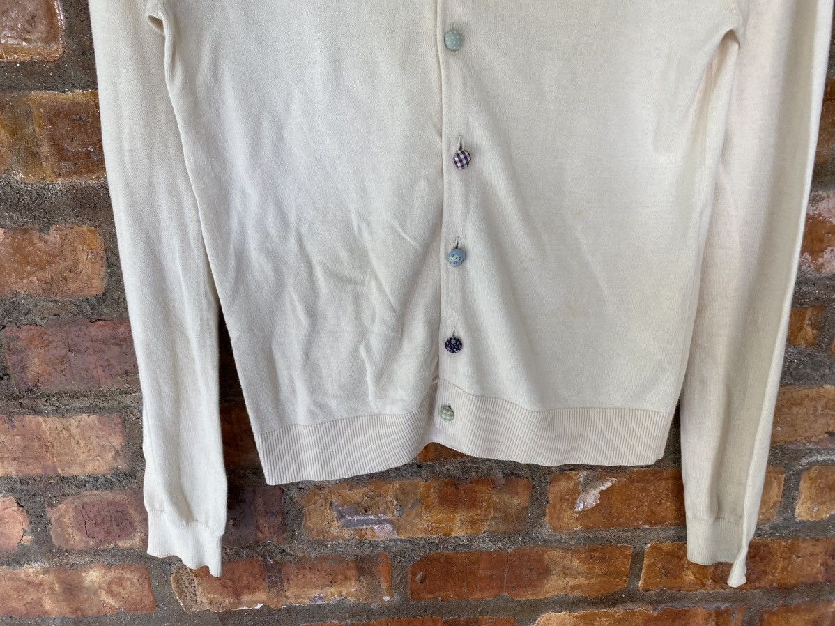 Ne-Net 1990s Ne -Net Monster cardigan Size S / US 4 / IT 40 - 4 Thumbnail