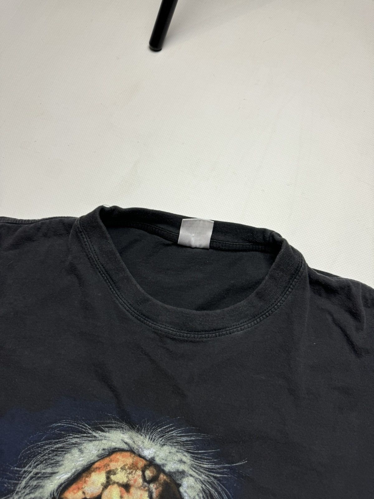 Iron Maiden × Vintage Iron Maiden vintage rare T-shirt y2k band tee Size US M / EU 48-50 / 2 - 8 Thumbnail