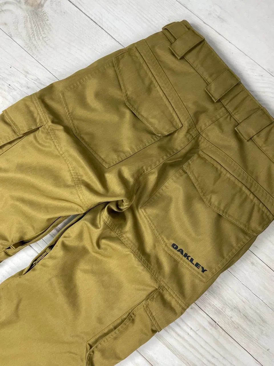 Oakley Oakley Ski Cargo Pants Size US 30 / EU 46 - 14 Thumbnail