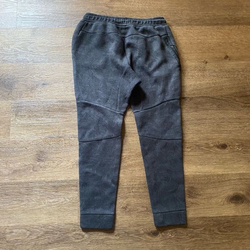 Nike Dark Grey Subtle Pattern Nike Joggers Size US 32 / EU 48 - 5 Thumbnail