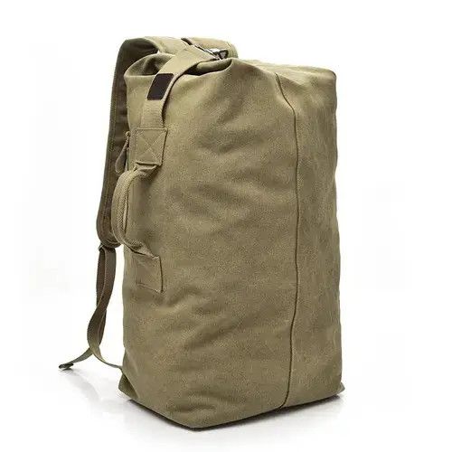 VIBE Large Capacity Rucksack Man Travel Bag Size ONE SIZE - 2 Thumbnail