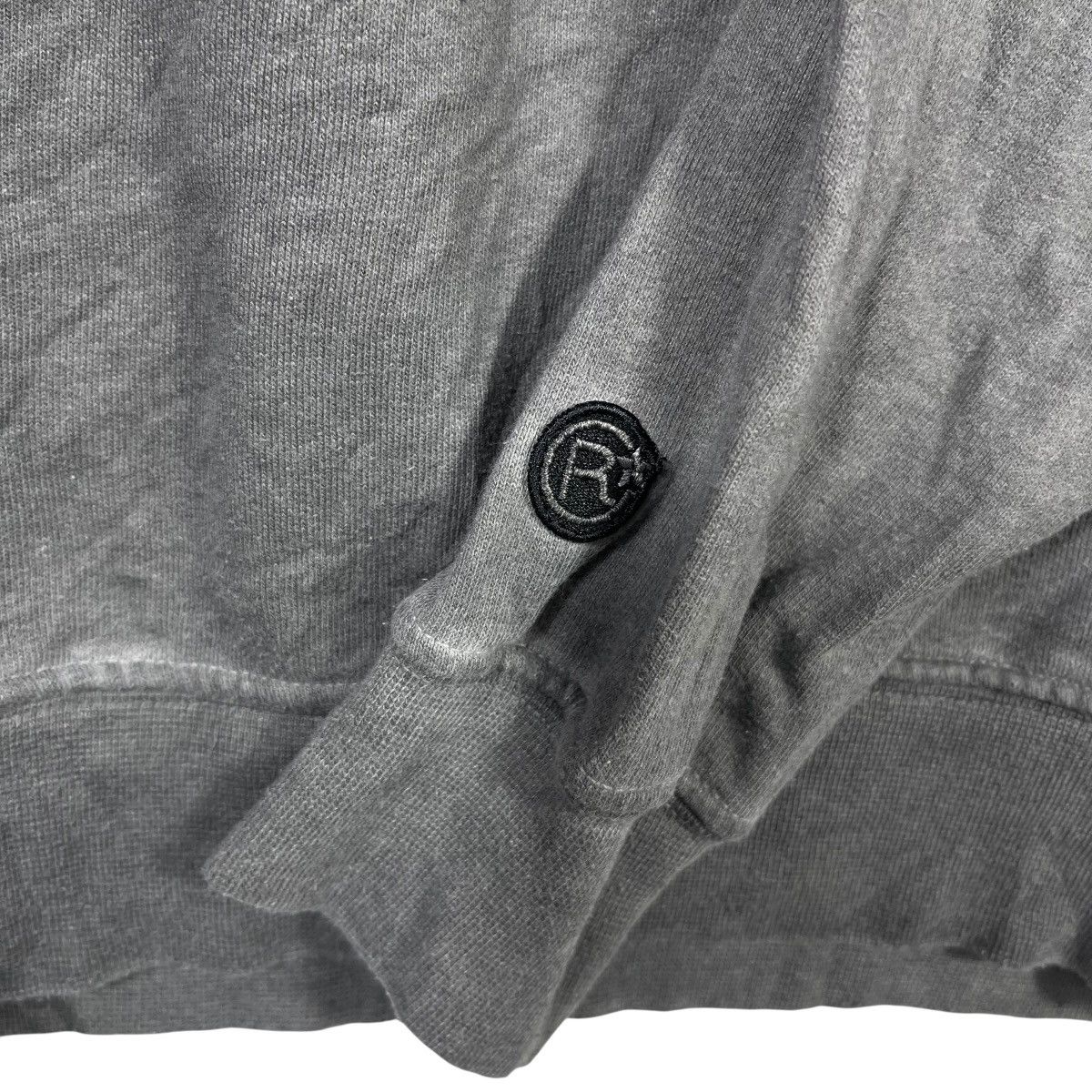 Vintage REIGN Italia The Warriors Big Script Logo Crewneck Size US S / EU 44-46 / 1 - 6 Thumbnail