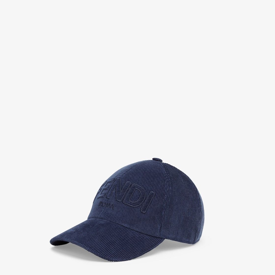 Fendi o1w1db10725 FXQ330 Size: OS / Baseball Cap / Hat in Blue Size ONE SIZE - 1 Thumbnail