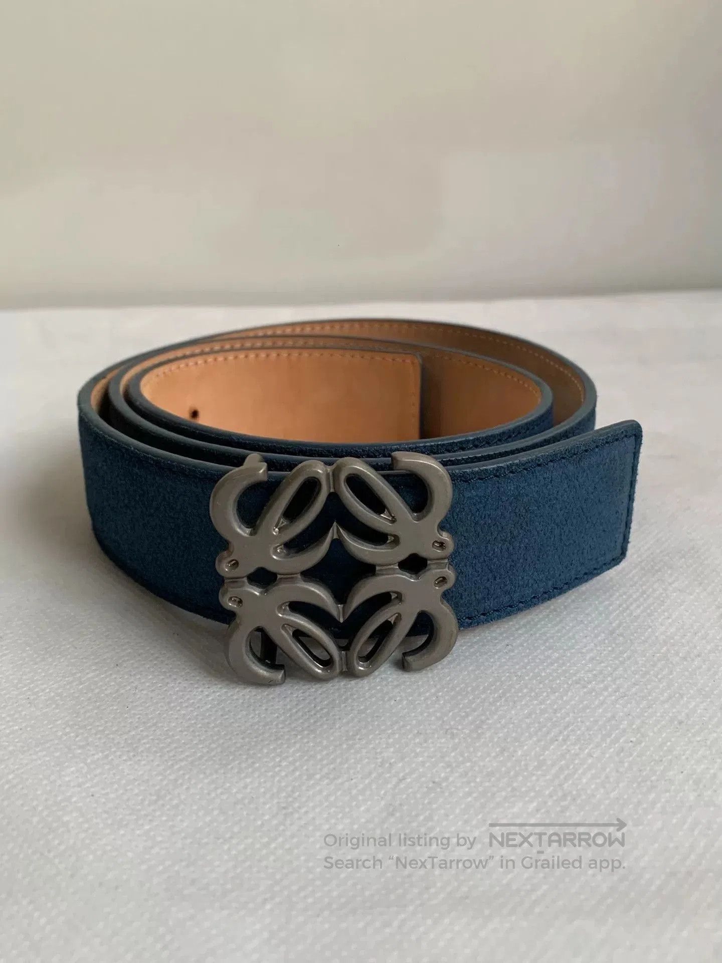 Loewe LOEWE Reversible Belt Size 80. Size ONE SIZE - 1 Thumbnail