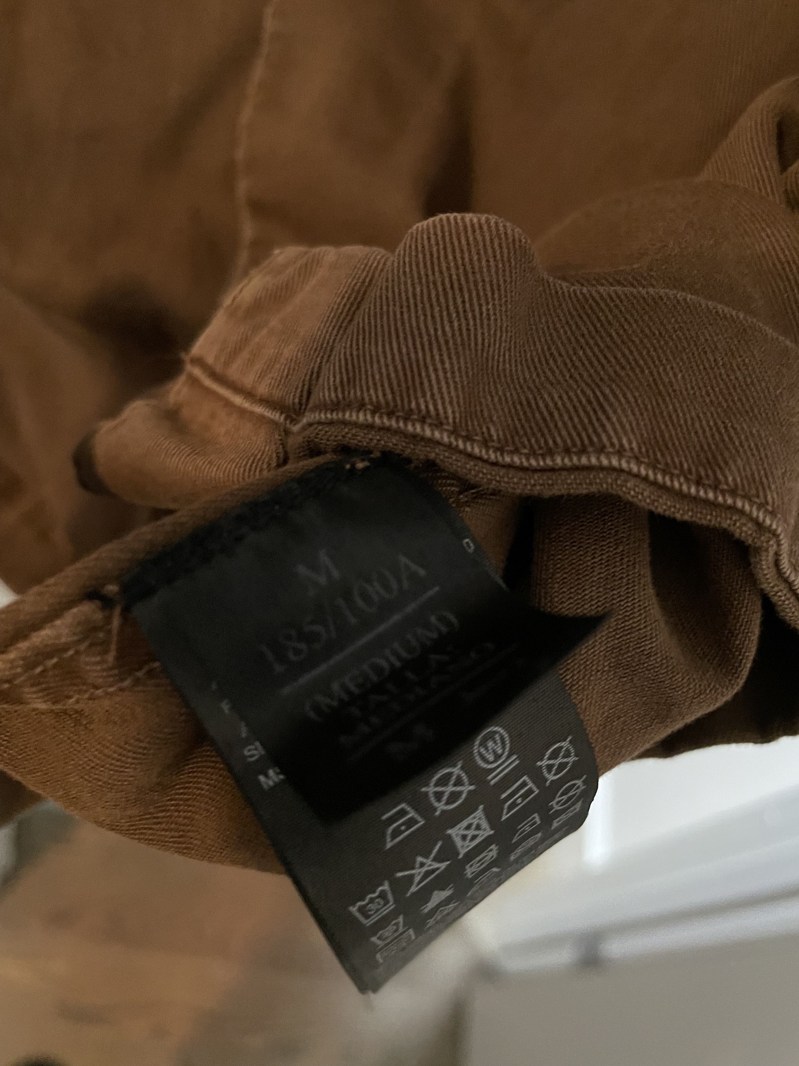 Allsaints Allsaints Shirt Size US M / EU 48-50 / 2 - 4 Thumbnail