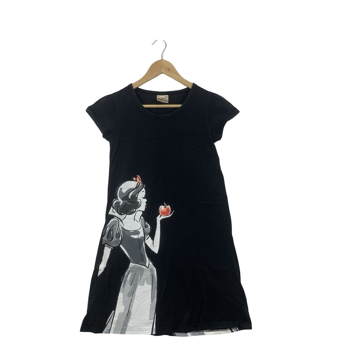Disney DISNEY Princess Snow White Roomwear Dress Tee Shirt Top Size XS / US 0-2 / IT 36-38 - 1 Thumbnail