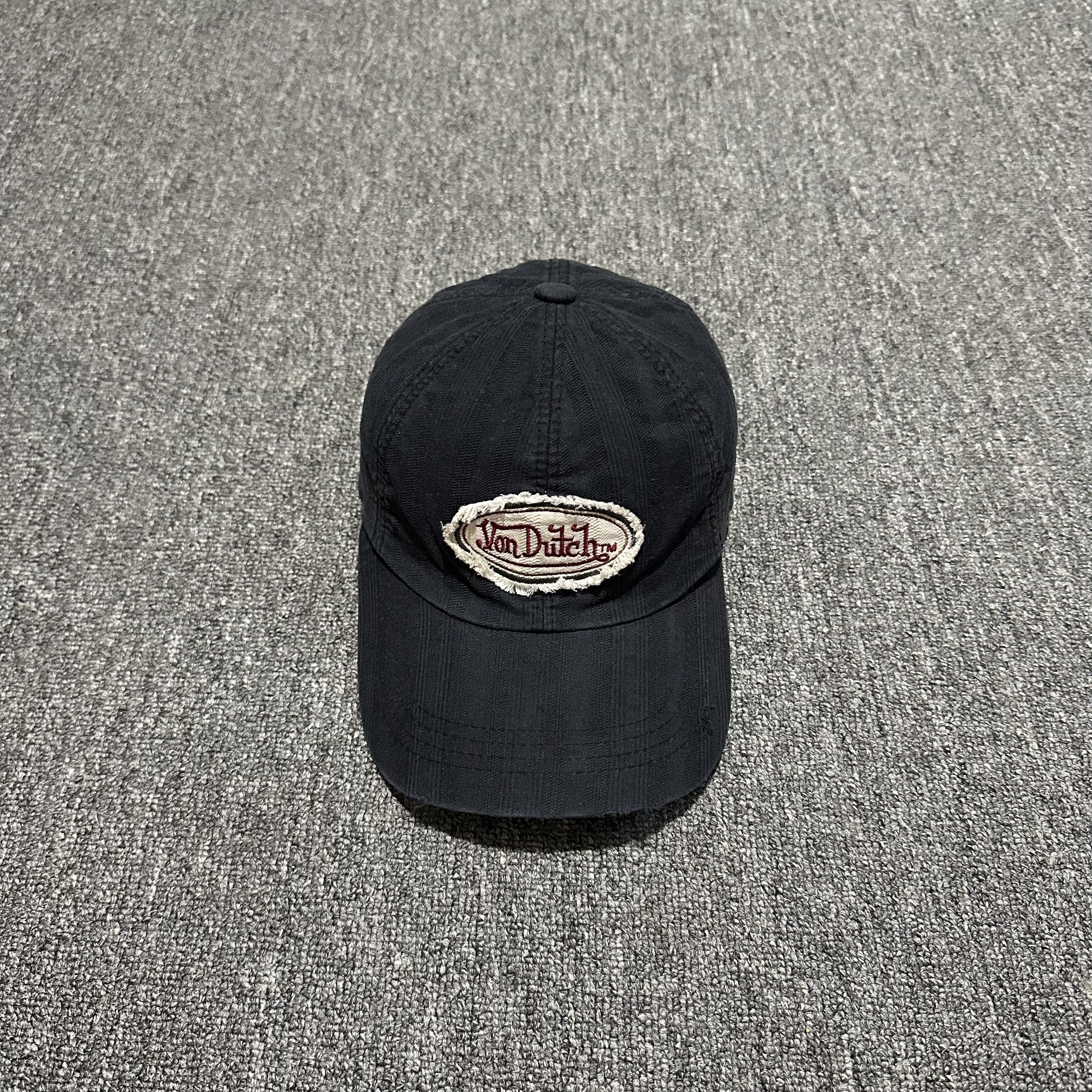 Von Dutch Von Dutch Hats Size ONE SIZE - 1 Thumbnail