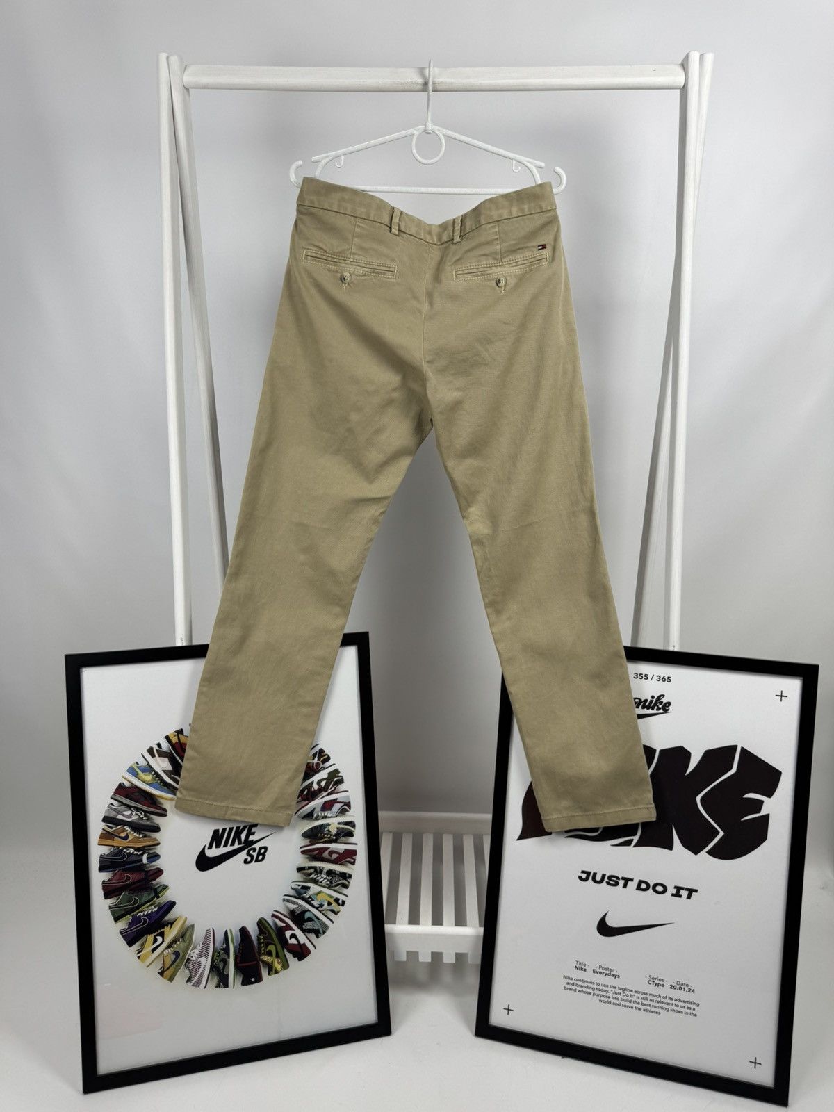 Tommy Hilfiger Tommy Hilfiger Bleecker Chino Size US 31 - 1 Thumbnail