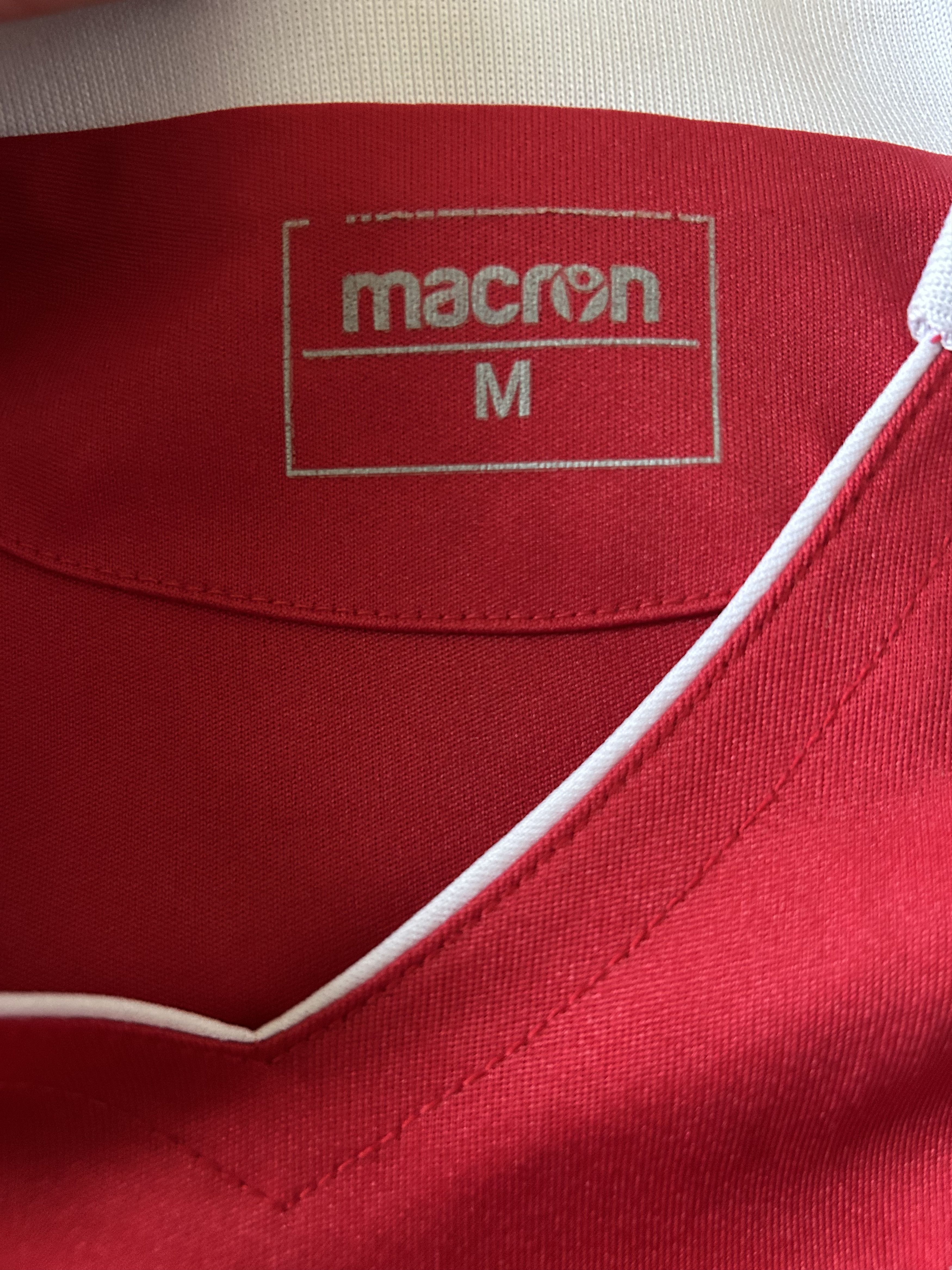 Macron SHELBOURNE DUBLIN #16 - Macron Long Sleeve - M - UNIQUE Size US M / EU 48-50 / 2 - 5 Thumbnail