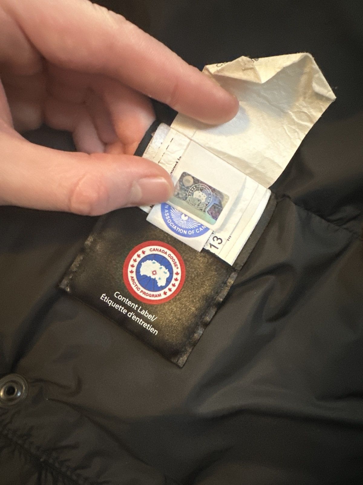 Canada Goose Women's Canada Goose Shelburne Hooded Parka Size XS / US 0-2 / IT 36-38 - 7 Thumbnail