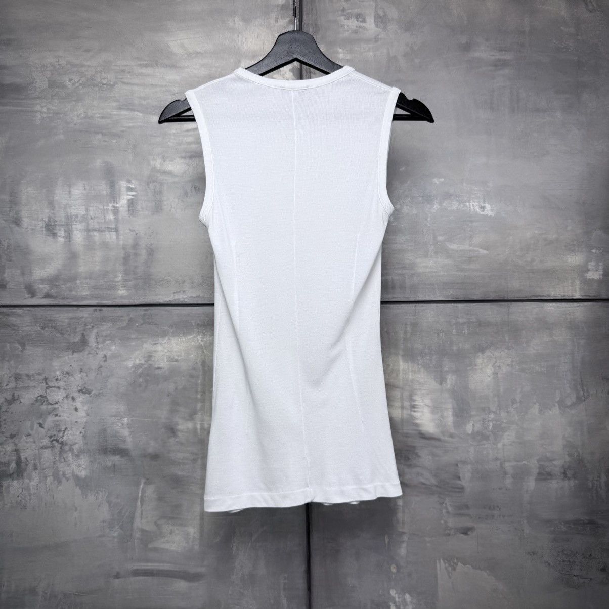 Ann Demeulemeester Fitted tank top S-M Size S / US 4 / IT 40 - 2 Thumbnail