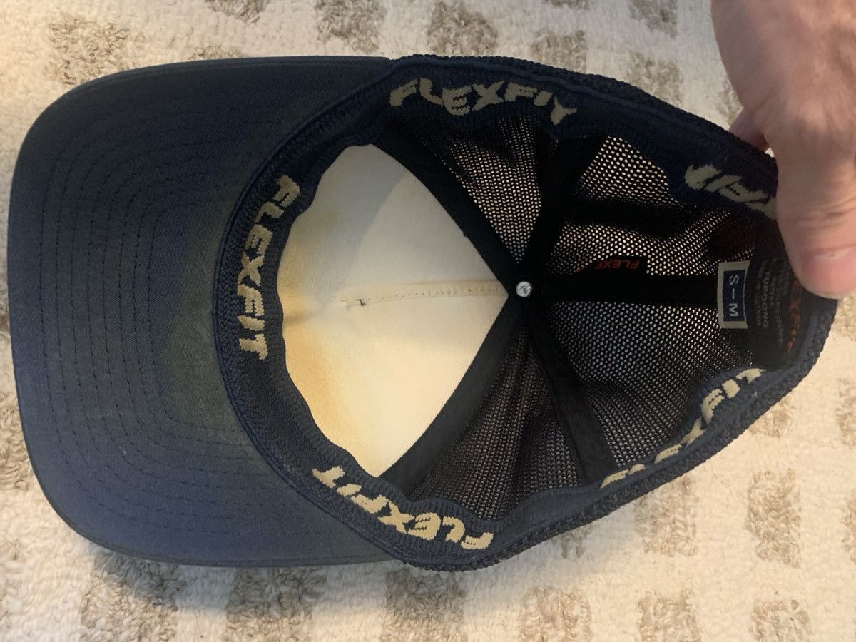 TravisMathew Travis Mathew Flex Fit Hat Small-Medium Size ONE SIZE - 6 Thumbnail