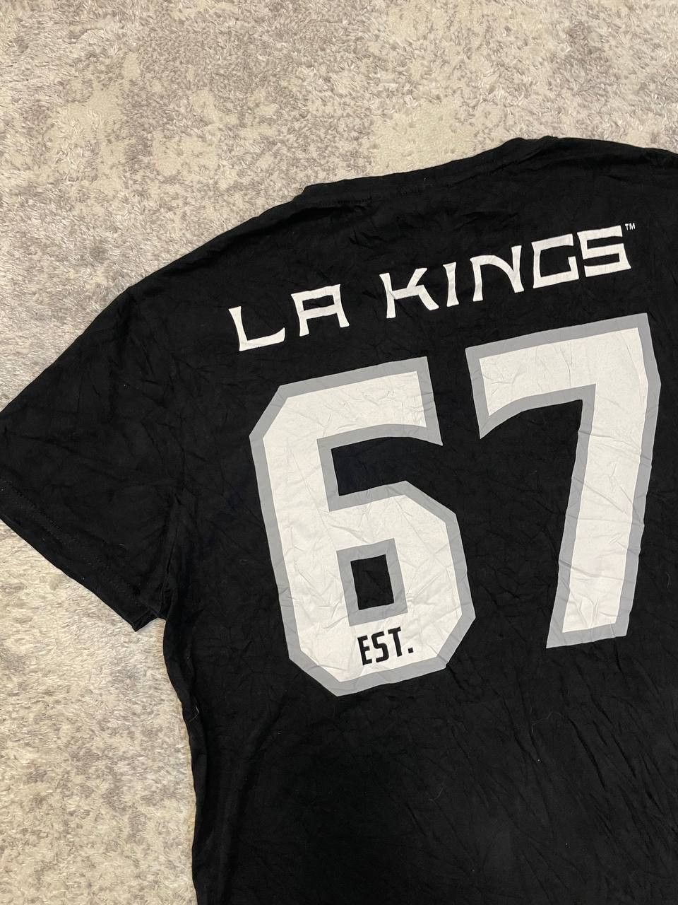 Majestic Los Angeles Kings Jersey Hockey Size L Shirt Majestic Size US L / EU 52-54 / 3 - 5 Thumbnail