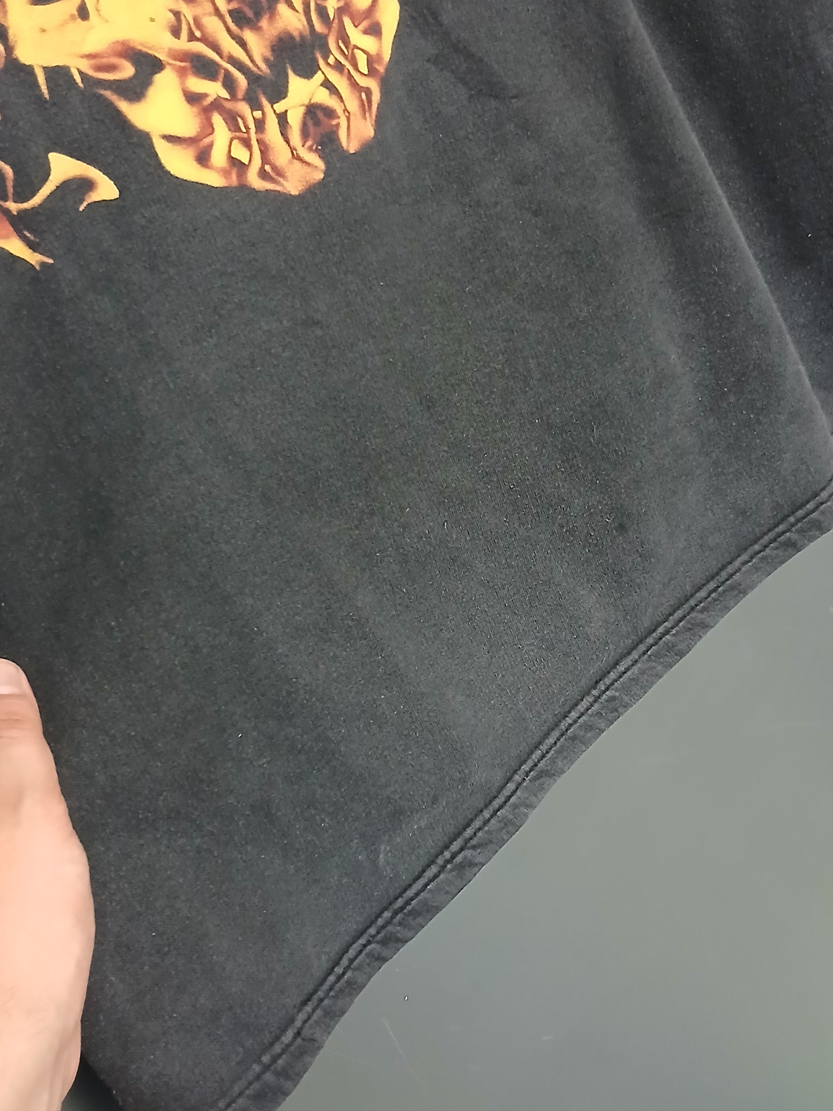Metallica Metallica Limp In The Fire Hoodie Size US XL / EU 56 / 4 - 10 Thumbnail