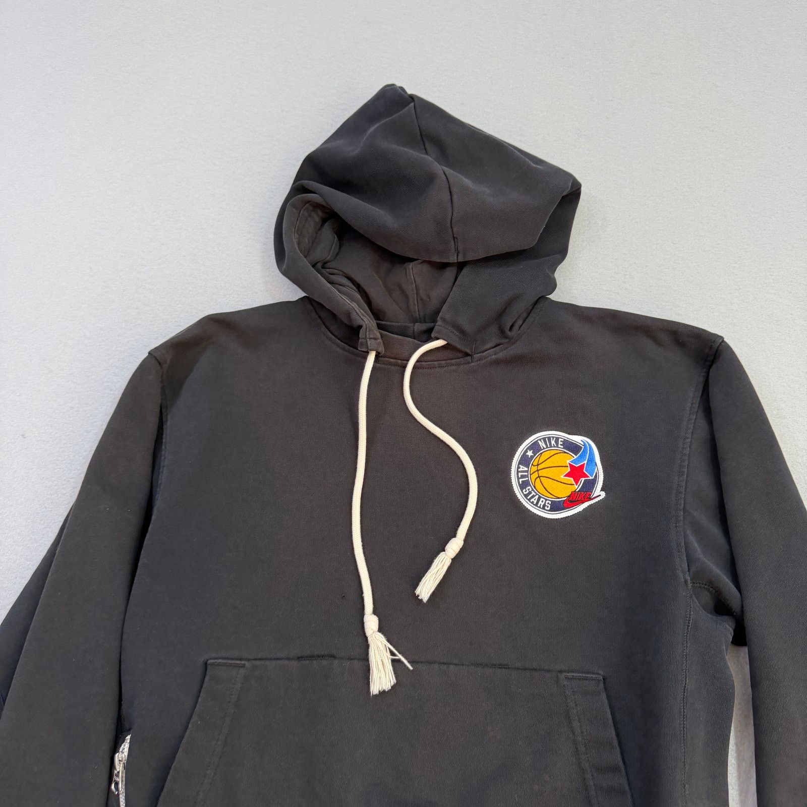 Nike Nike Standard Issue French Terry Basketball Hoodie Small Size US S / EU 44-46 / 1 - 4 Thumbnail