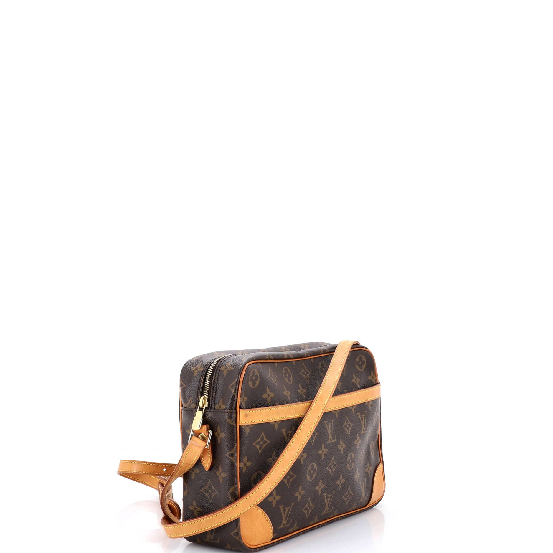 Louis Vuitton Trocadero Handbag Monogram Canvas 30 Size ONE SIZE - 1 Thumbnail