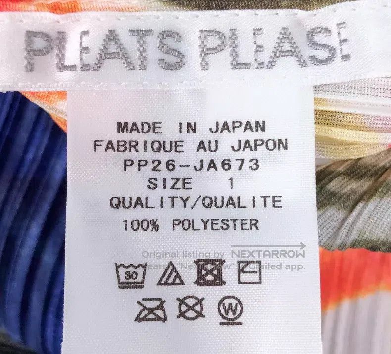Issey Miyake Issey Miyake Ruched Cardigan Size S / US 4 / IT 40 - 4 Thumbnail