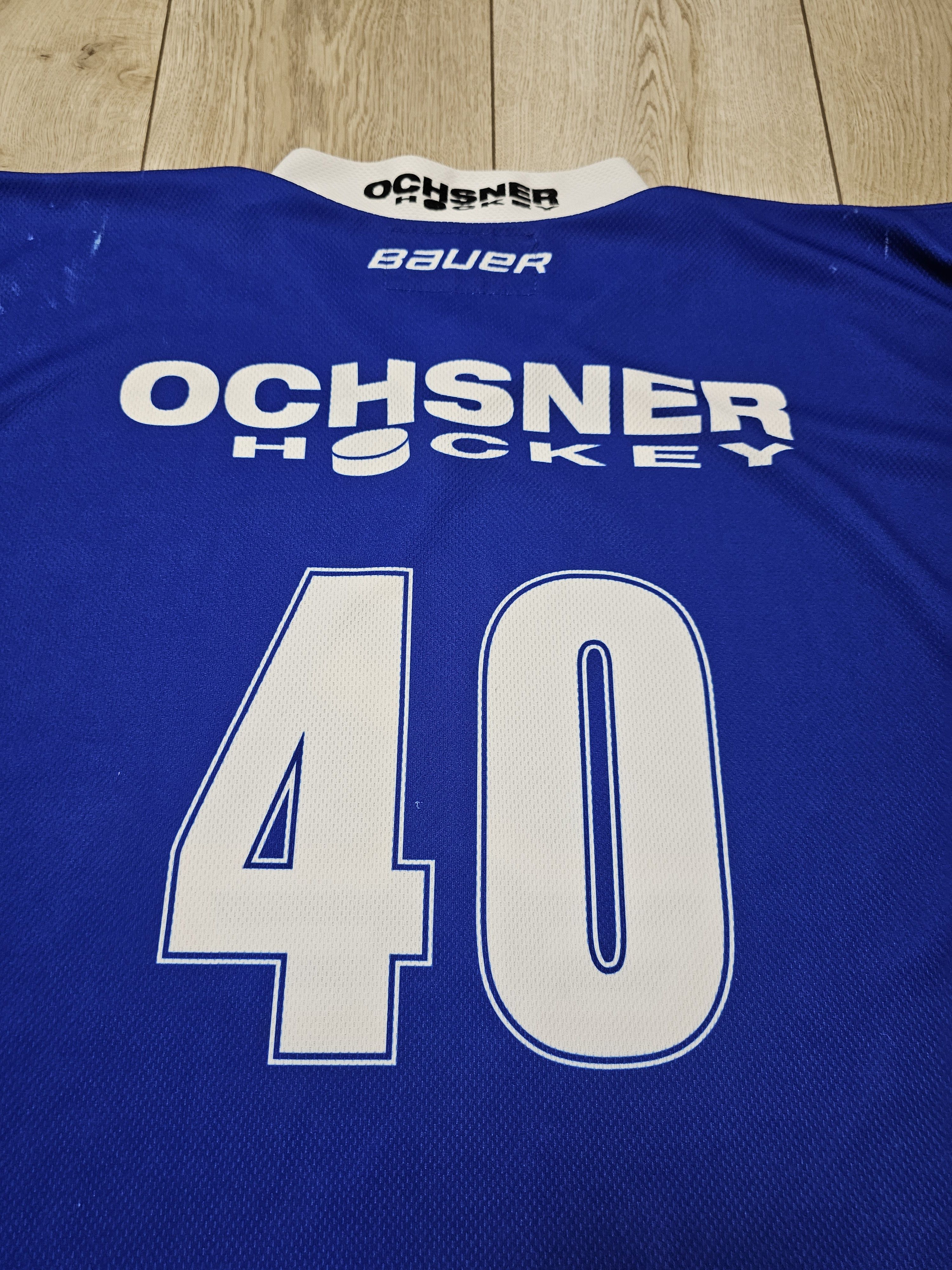 All Sport × Vintage KLOTEN FLYERS HOCKEY JERSEY ICE HOCKEY SWITZERLAND Size US S / EU 44-46 / 1 - 5 Thumbnail