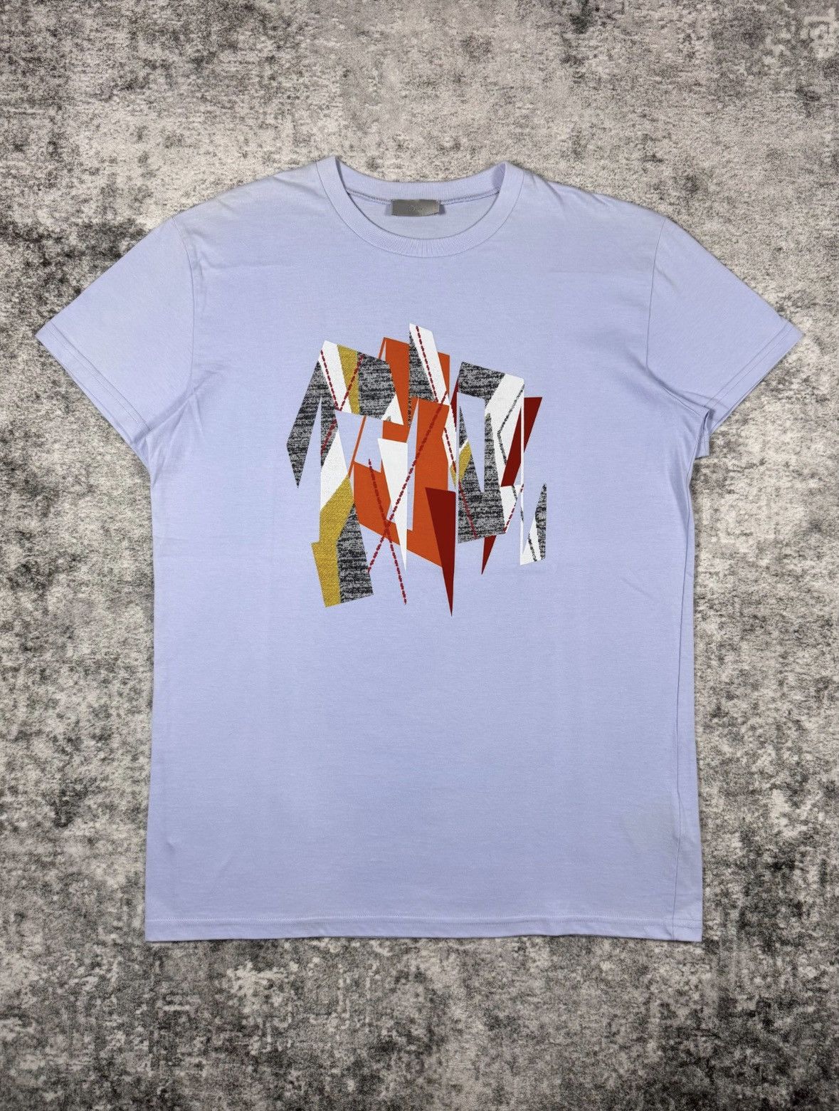 Dior × Hedi Slimane Dior Homme SS04 Mesh T-Shirt | Grailed