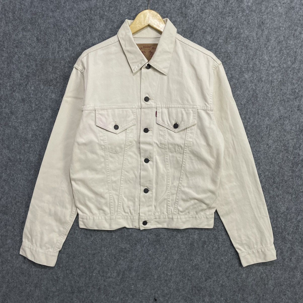 Full Count & Co. Full Count & Co Denim Jacket Size US L / EU 52-54 / 3 - 1 Thumbnail