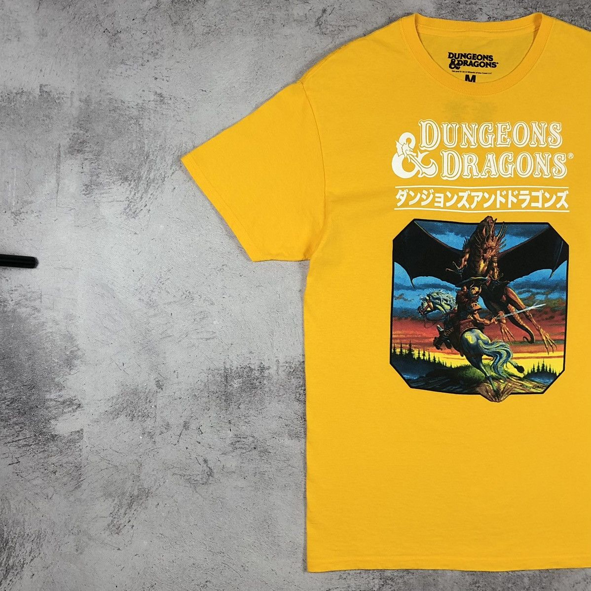 Other Dungeons & Dragons Graphic Wizards Tee Size US M / EU 48-50 / 2 - 6 Thumbnail