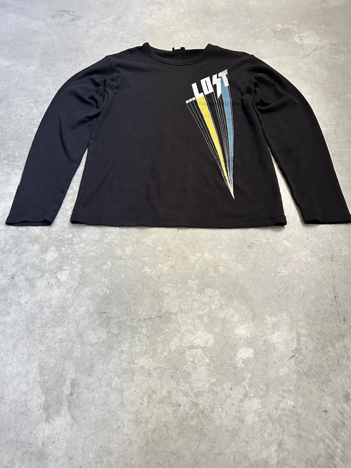 Lost Enterprises Vintage Lost Enterprises Thermal Size US L / EU 52-54 / 3 - 5 Thumbnail