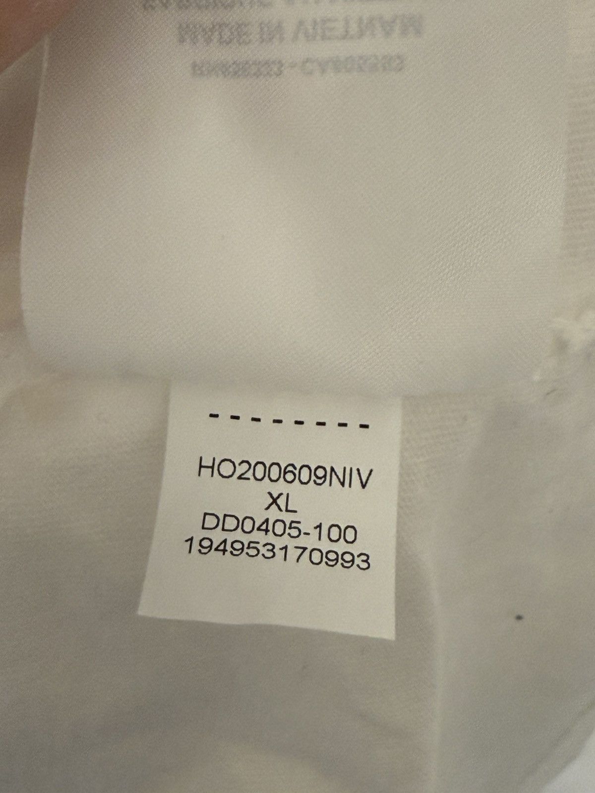 Jordan Brand × Nike Jordan Flight Long Sleeve Size US XL / EU 56 / 4 - 7 Thumbnail
