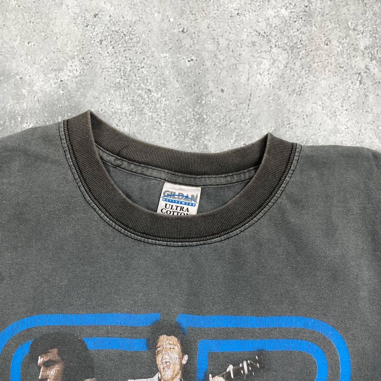 Band Tees Vintage 2001 Elvis Presley Legendary EP25 Anniversary Shirt Size US XL / EU 56 / 4 - 7 Thumbnail