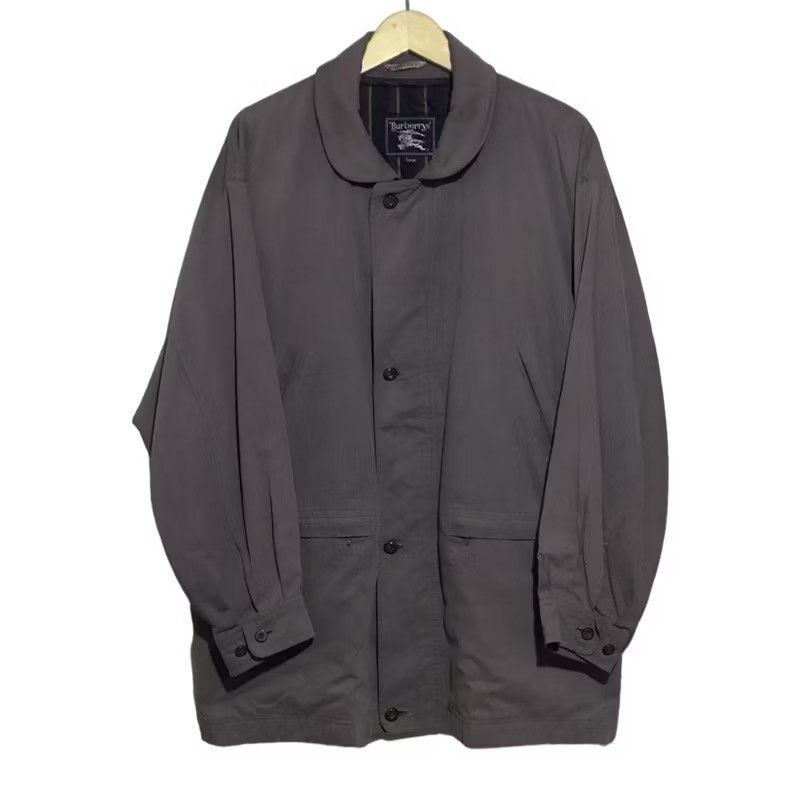 Burberry Iconic Burberry Long Coat Size US L / EU 52-54 / 3 - 1 Thumbnail