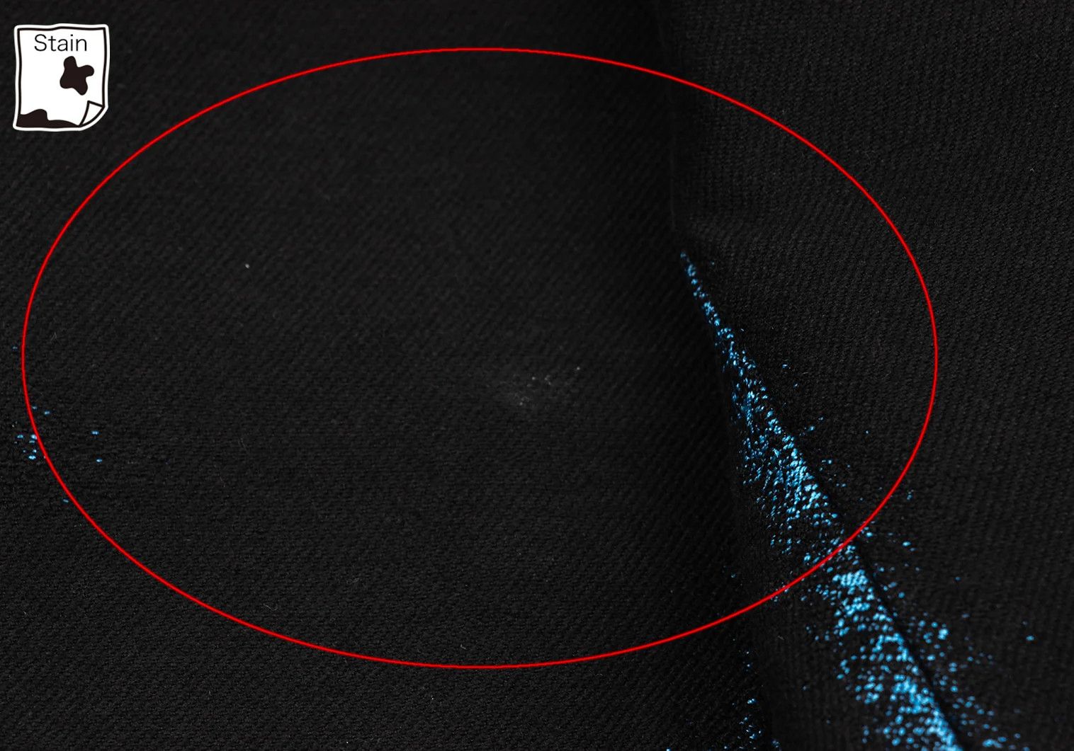 Issey Miyake A-POC INSIDE Trim Fade Design Pants in Black and Blue Size US 36 / EU 52 - 4 Thumbnail