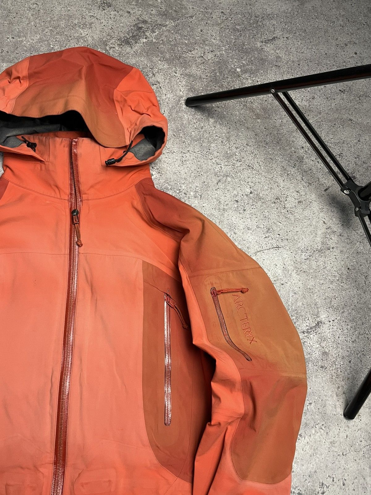 Arc'teryx Vintage Arcteryx Recco Goretex Jacket Sz S Size US S / EU 44-46 / 1 - 2 Thumbnail