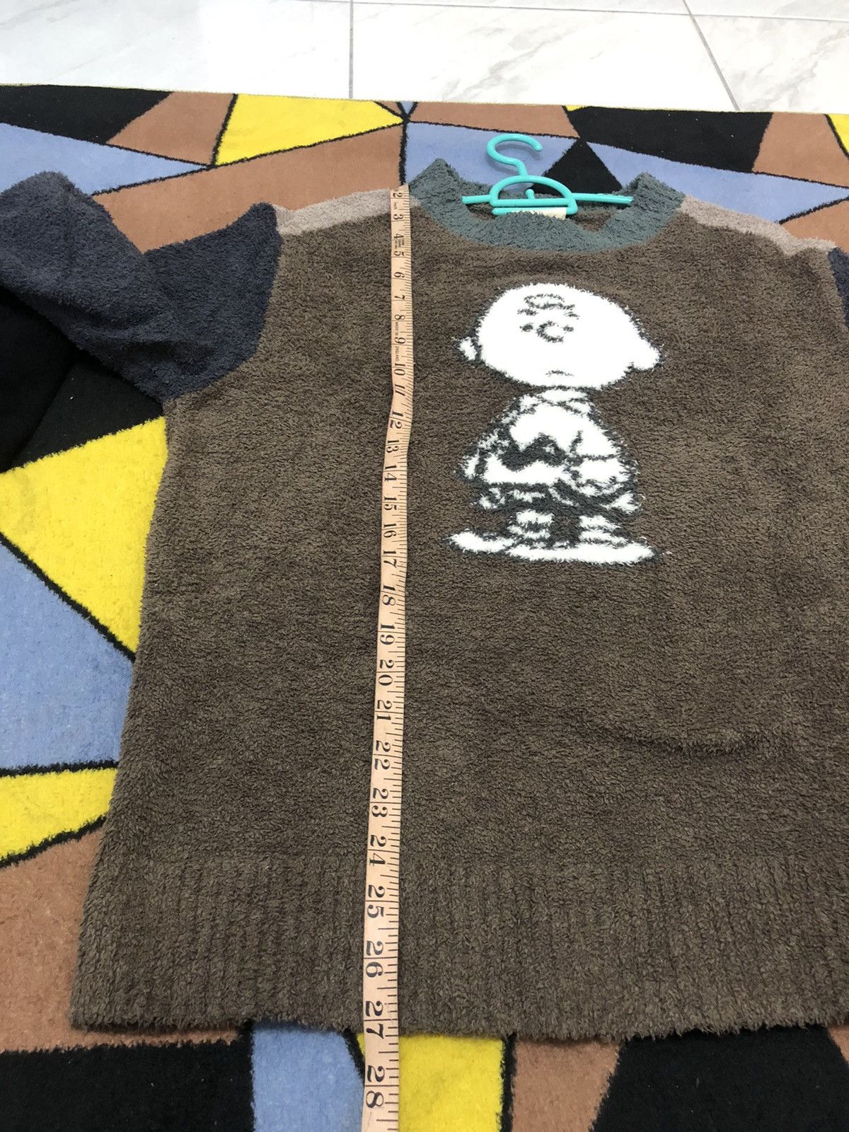 PEANUTS X GELATO PIQUE
