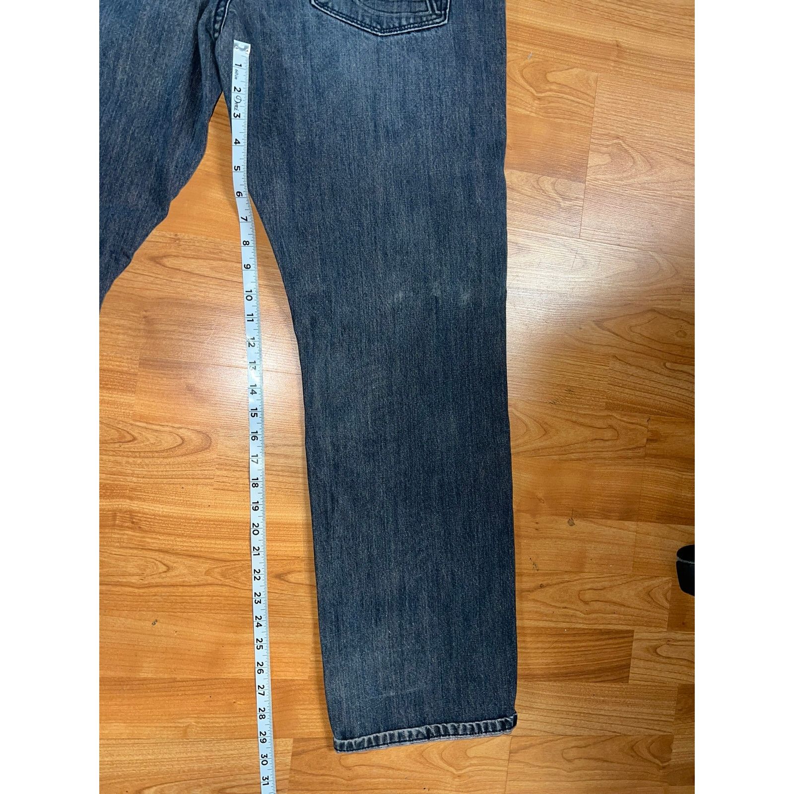 Ecko Unltd. Ecko Unltd Jeans Unlimited Pants Bottoms Baggy Logo Denim 38 Size US 38 / EU 54 - 10 Thumbnail